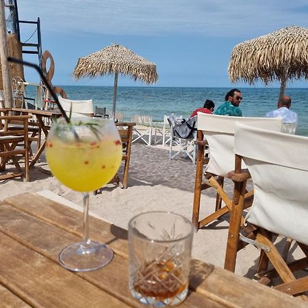 Casa Luca Hotel Vama Veche Ngoại thất bức ảnh