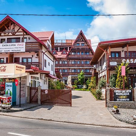 Casa Luca Hotel Vama Veche Ngoại thất bức ảnh