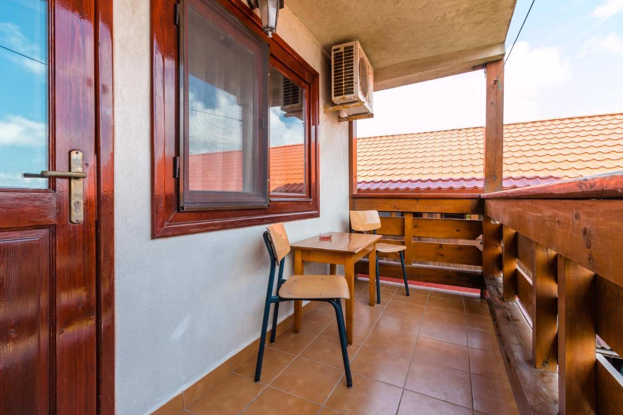 Casa Luca Hotel Vama Veche Ngoại thất bức ảnh