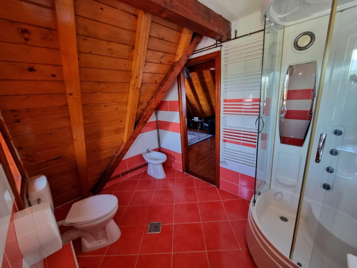 Casa Luca Hotel Vama Veche Ngoại thất bức ảnh