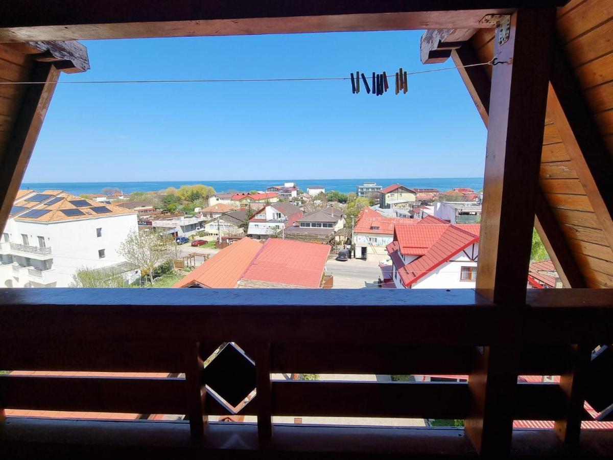 Casa Luca Hotel Vama Veche Ngoại thất bức ảnh
