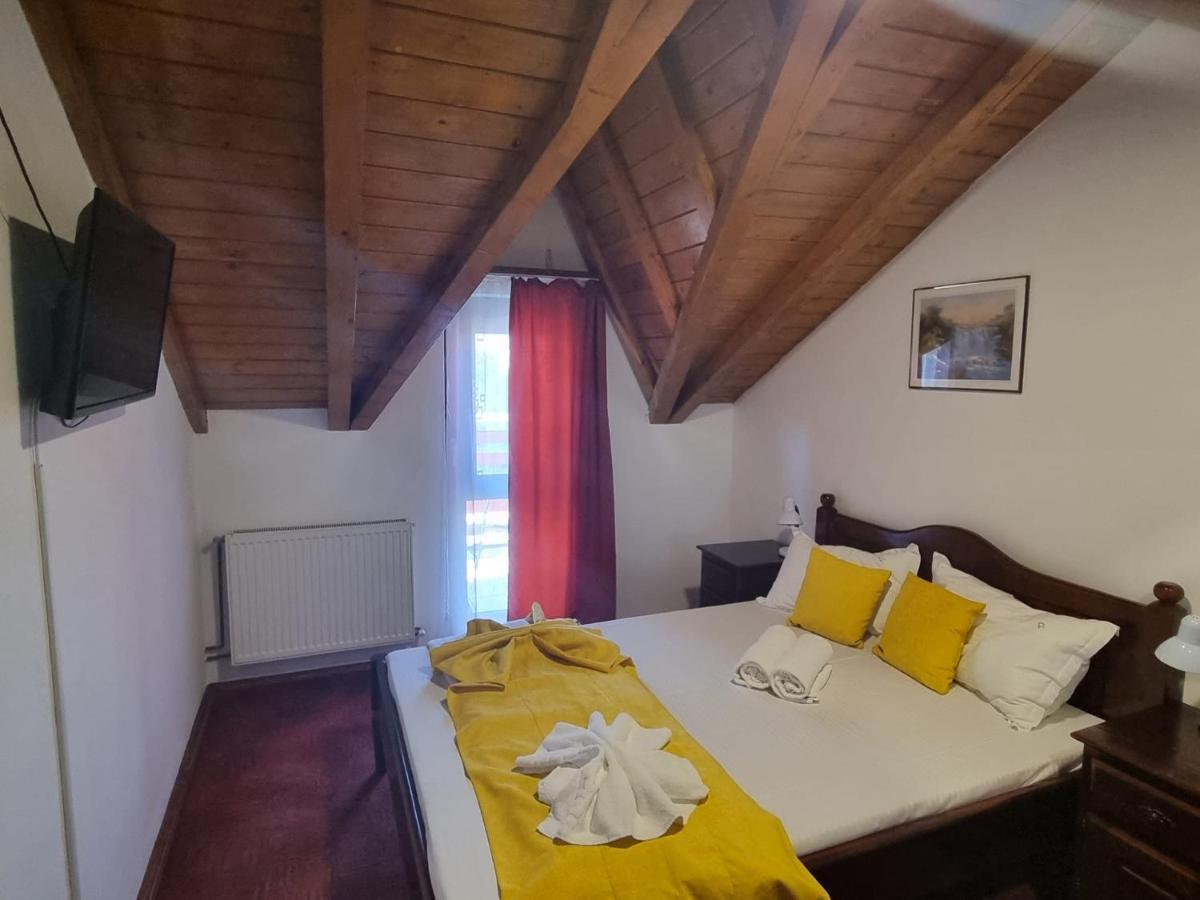 Casa Luca Hotel Vama Veche Ngoại thất bức ảnh