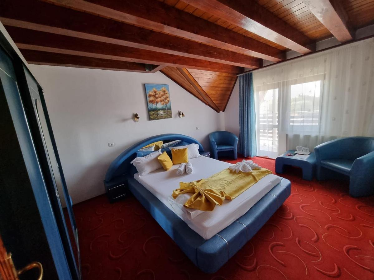 Casa Luca Hotel Vama Veche Ngoại thất bức ảnh