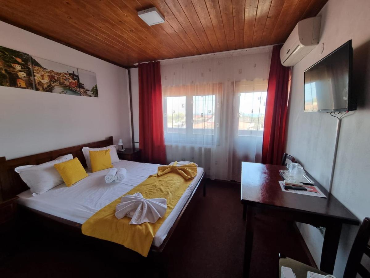 Casa Luca Hotel Vama Veche Ngoại thất bức ảnh