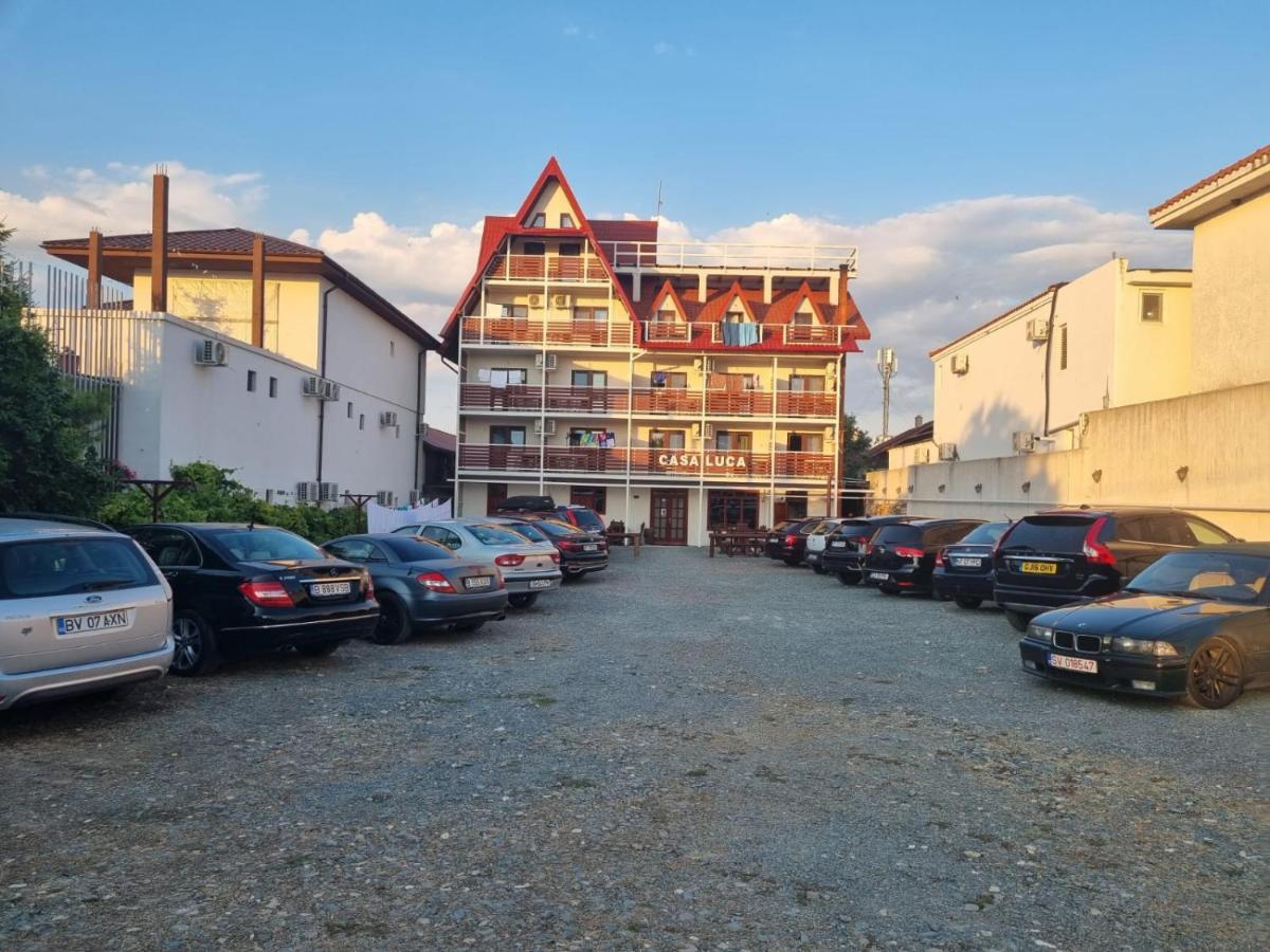Casa Luca Hotel Vama Veche Ngoại thất bức ảnh
