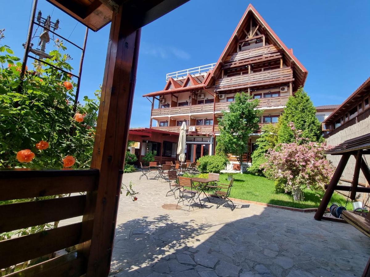 Casa Luca Hotel Vama Veche Ngoại thất bức ảnh