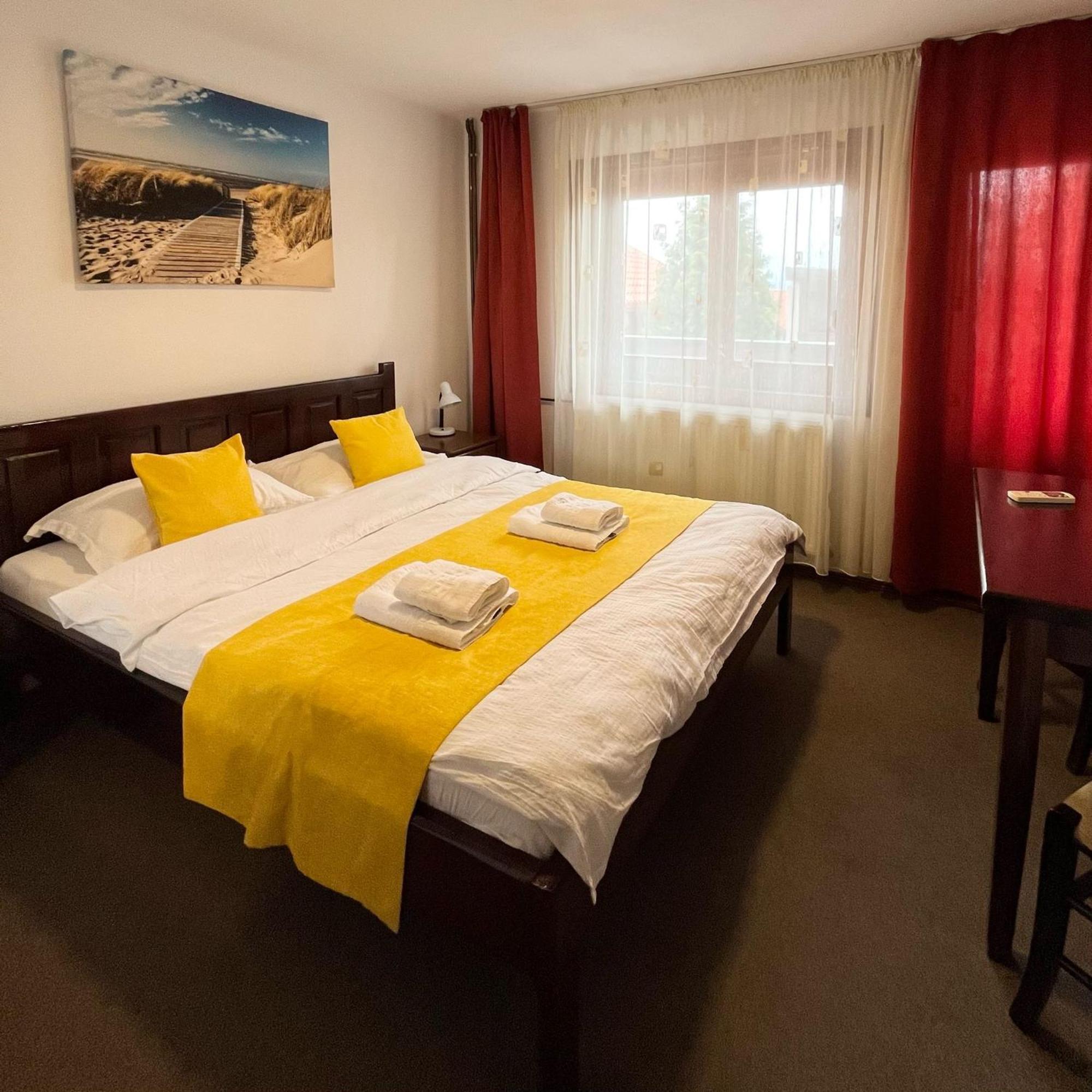 Casa Luca Hotel Vama Veche Ngoại thất bức ảnh