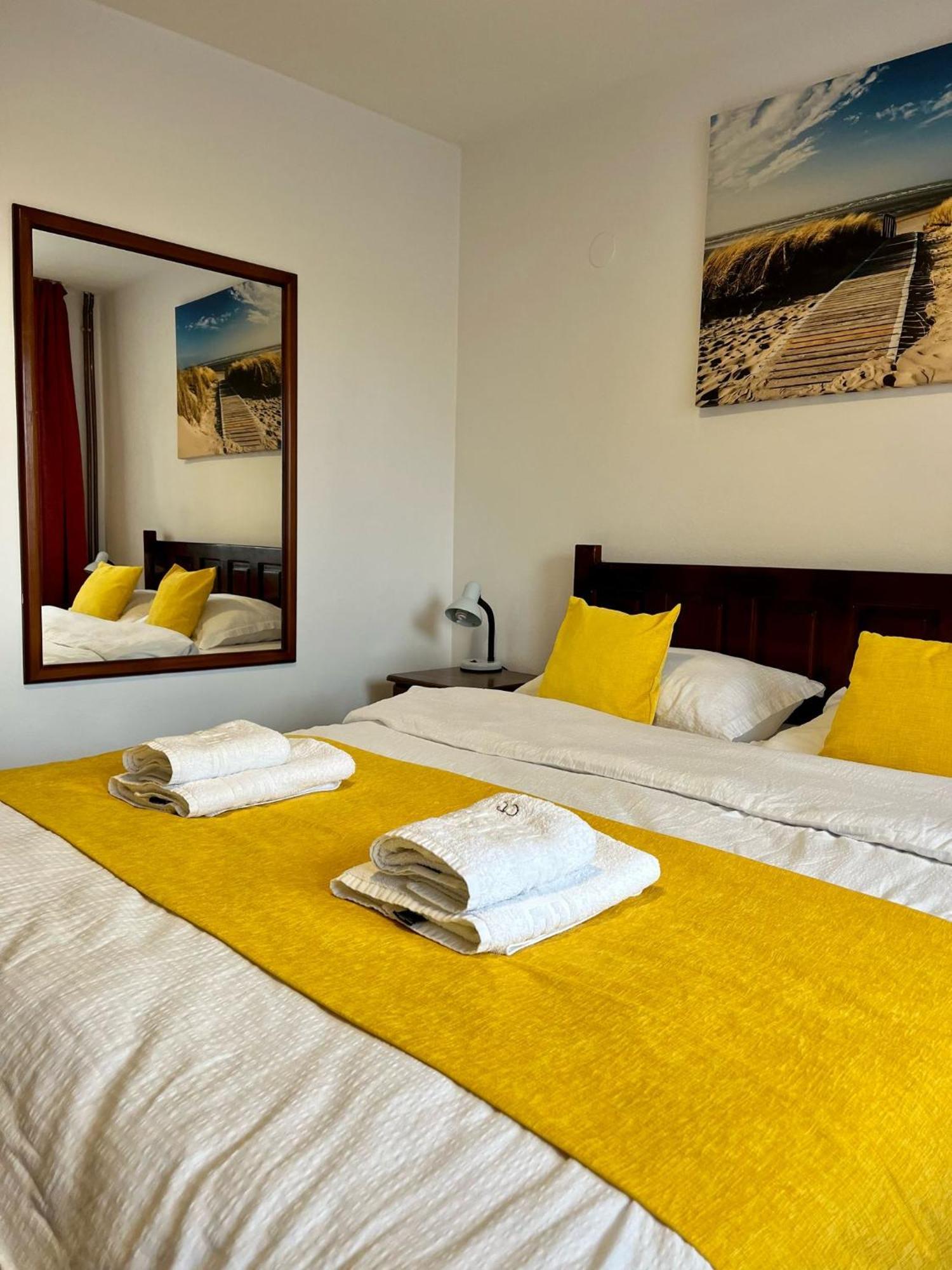 Casa Luca Hotel Vama Veche Ngoại thất bức ảnh