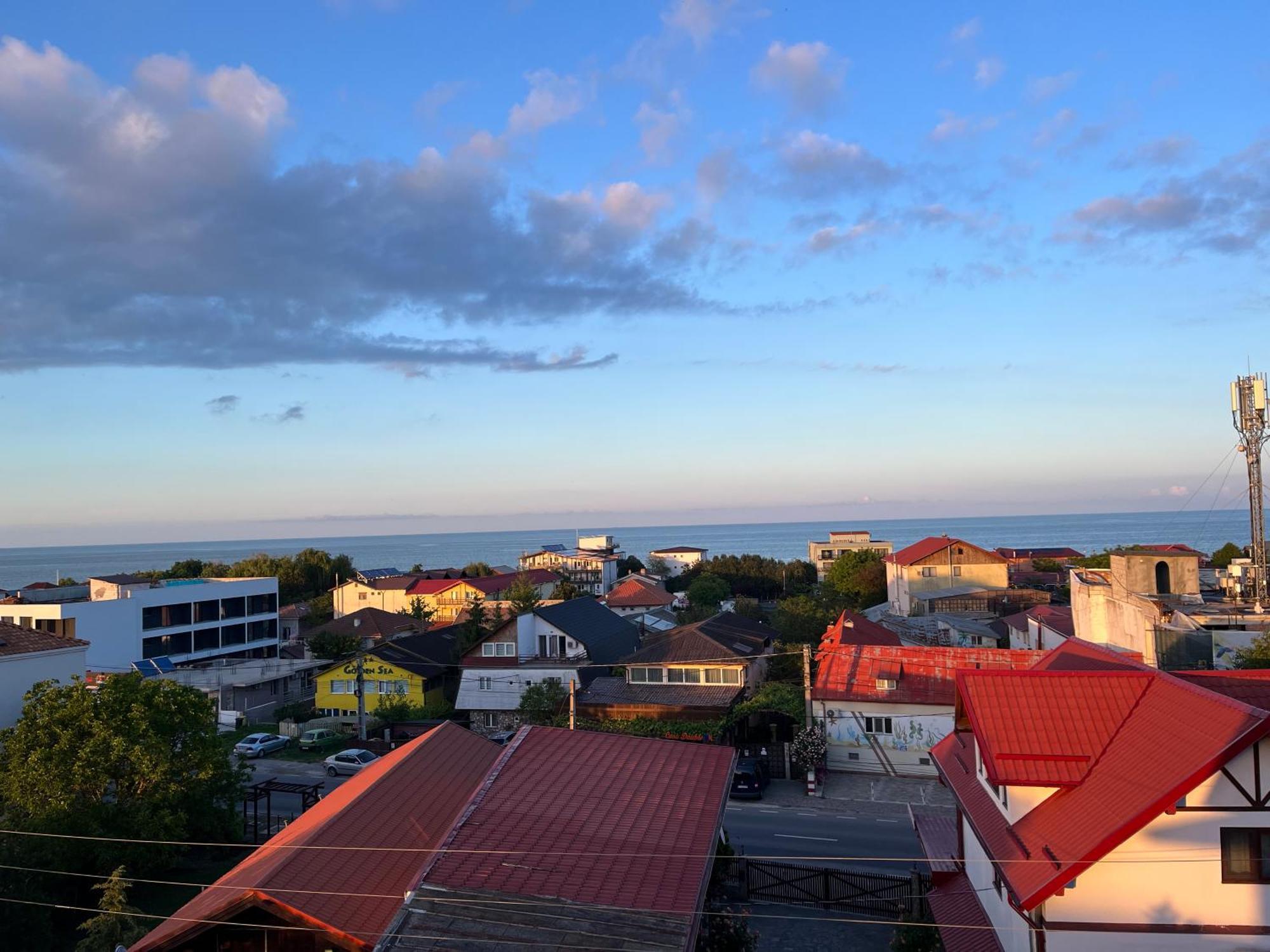 Casa Luca Hotel Vama Veche Ngoại thất bức ảnh