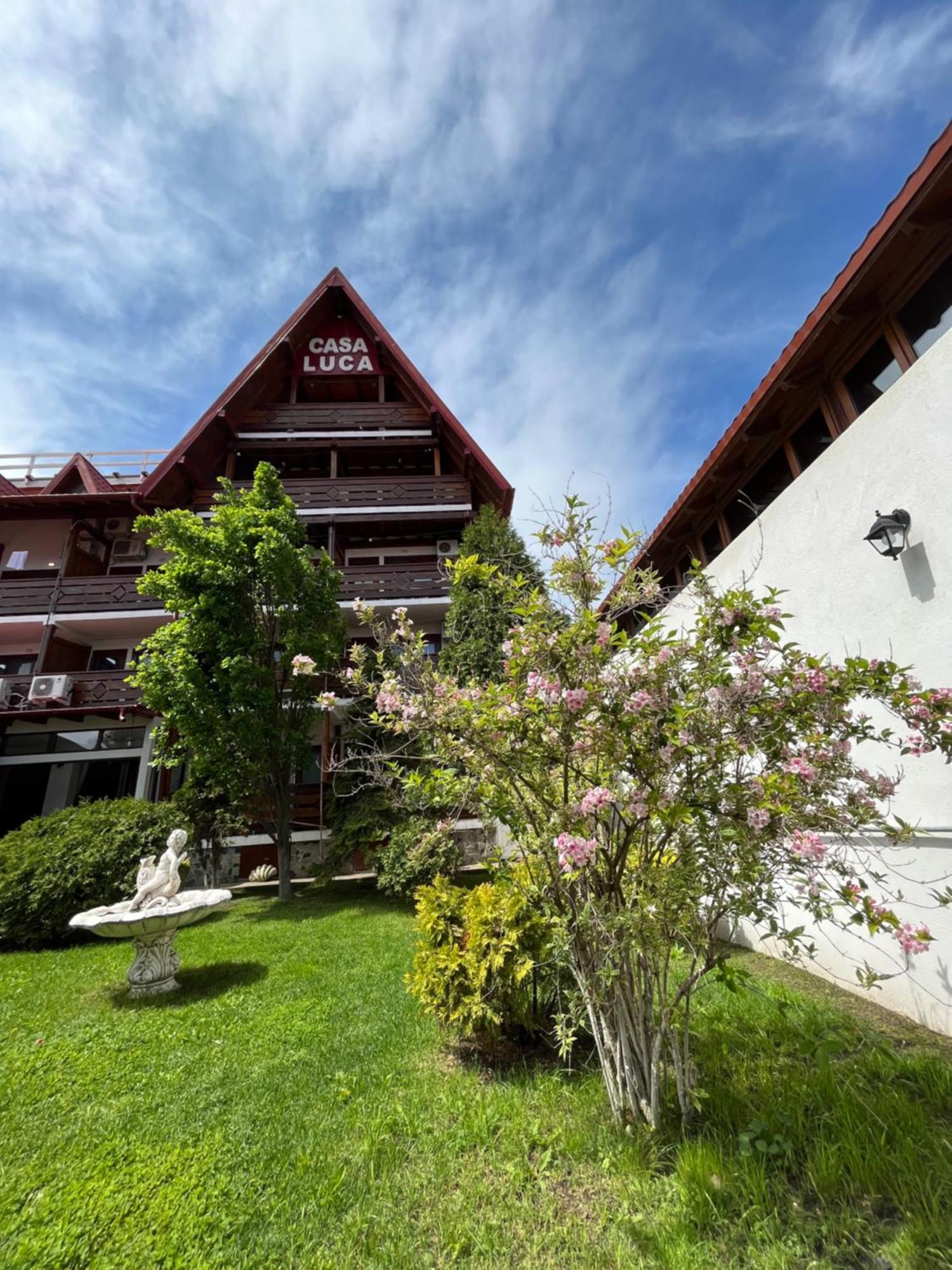 Casa Luca Hotel Vama Veche Ngoại thất bức ảnh