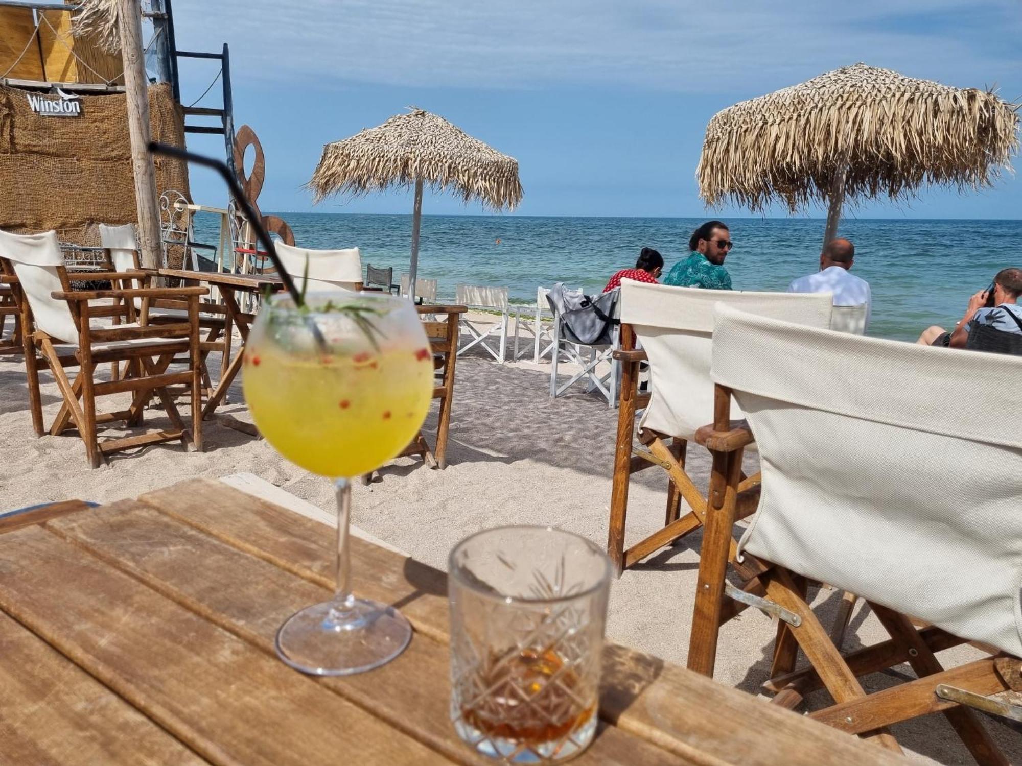Casa Luca Hotel Vama Veche Ngoại thất bức ảnh
