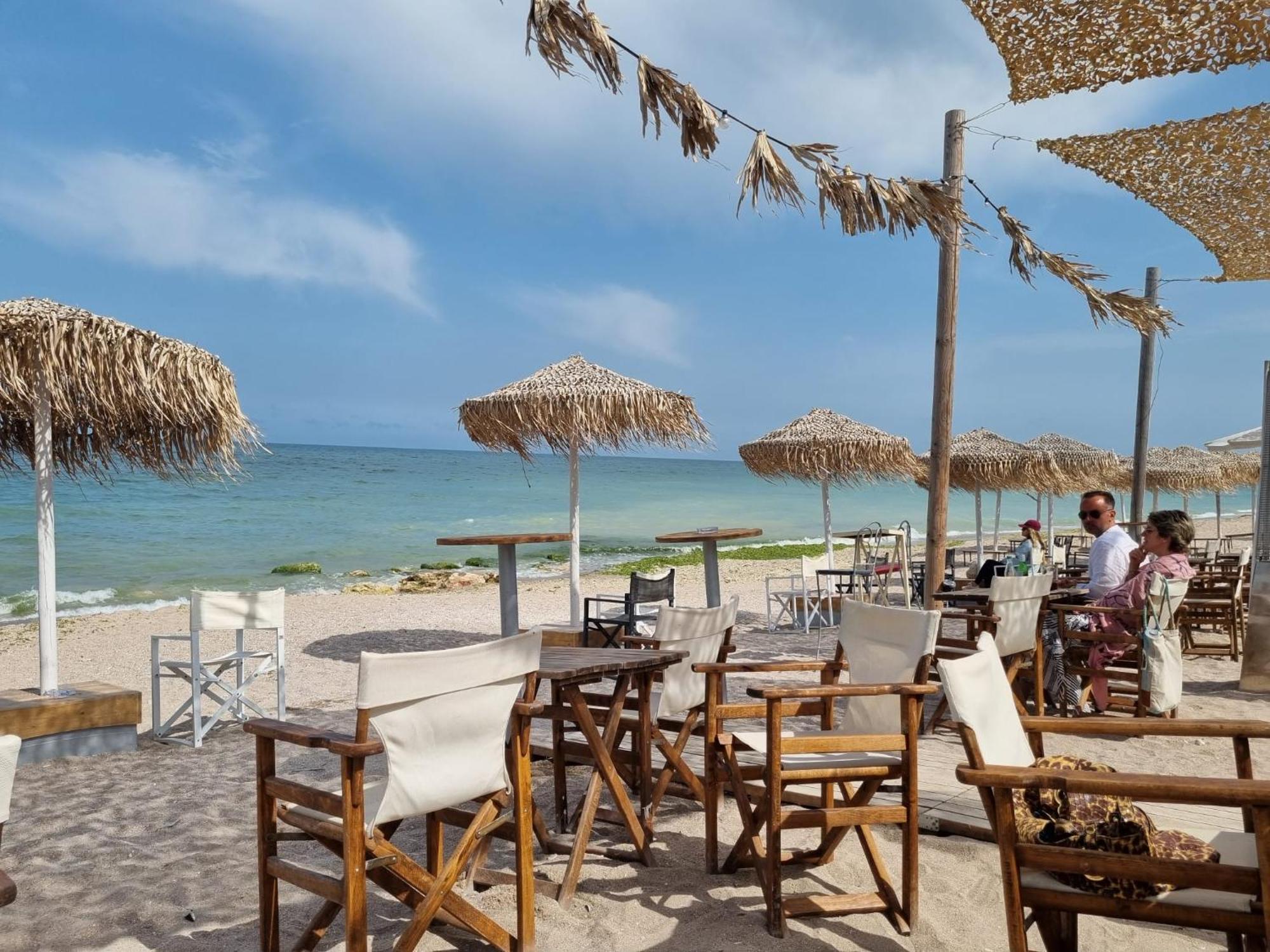 Casa Luca Hotel Vama Veche Ngoại thất bức ảnh
