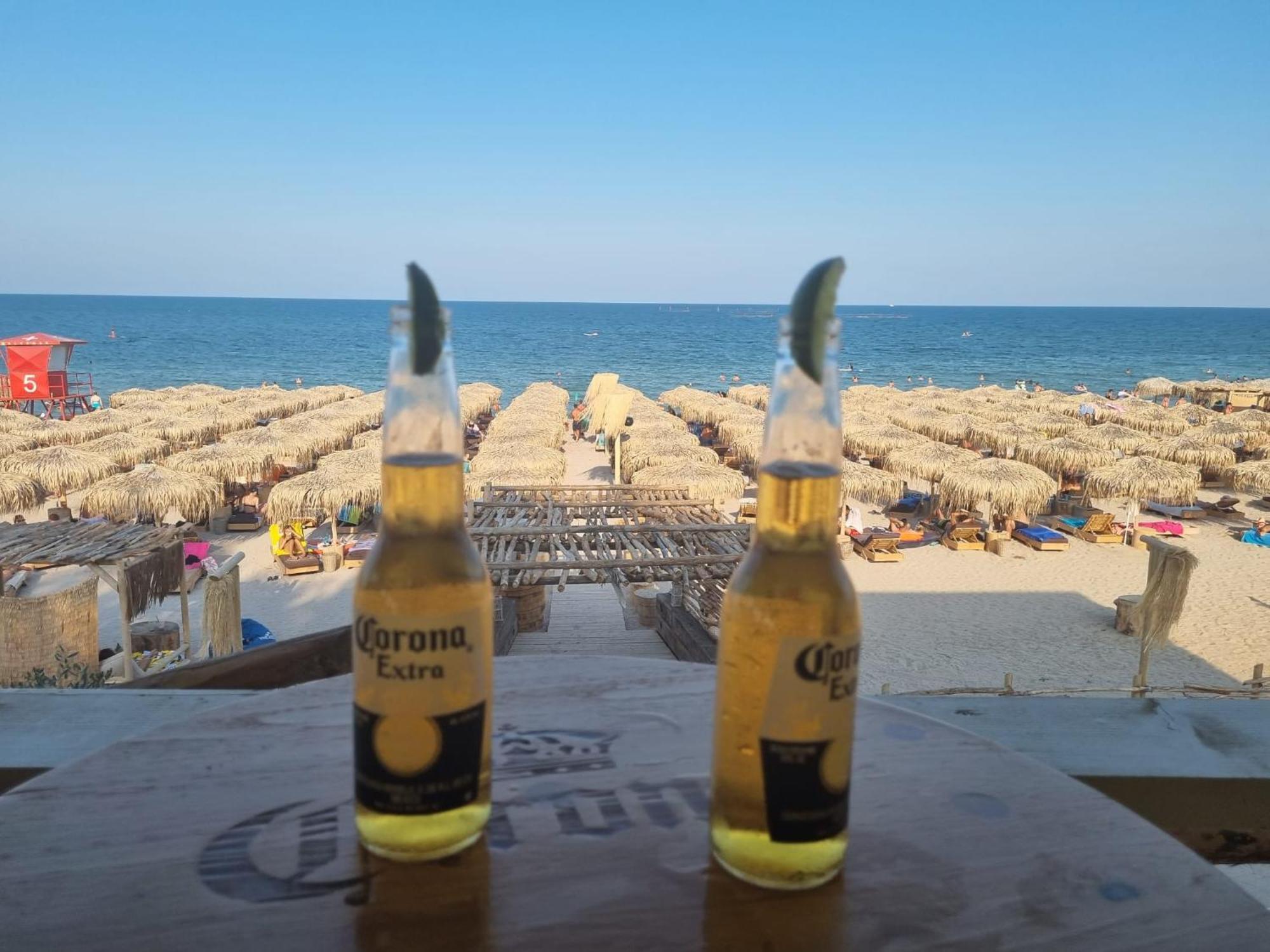 Casa Luca Hotel Vama Veche Ngoại thất bức ảnh
