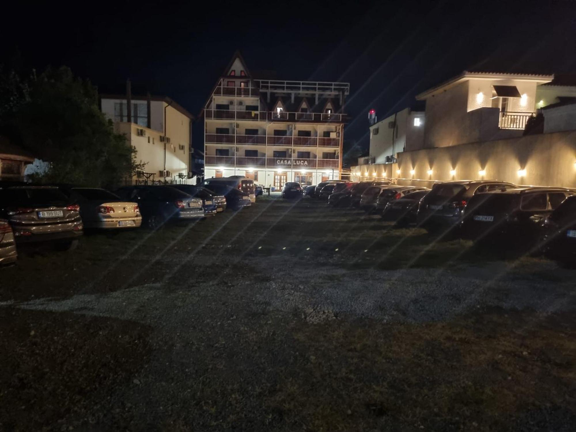 Casa Luca Hotel Vama Veche Ngoại thất bức ảnh