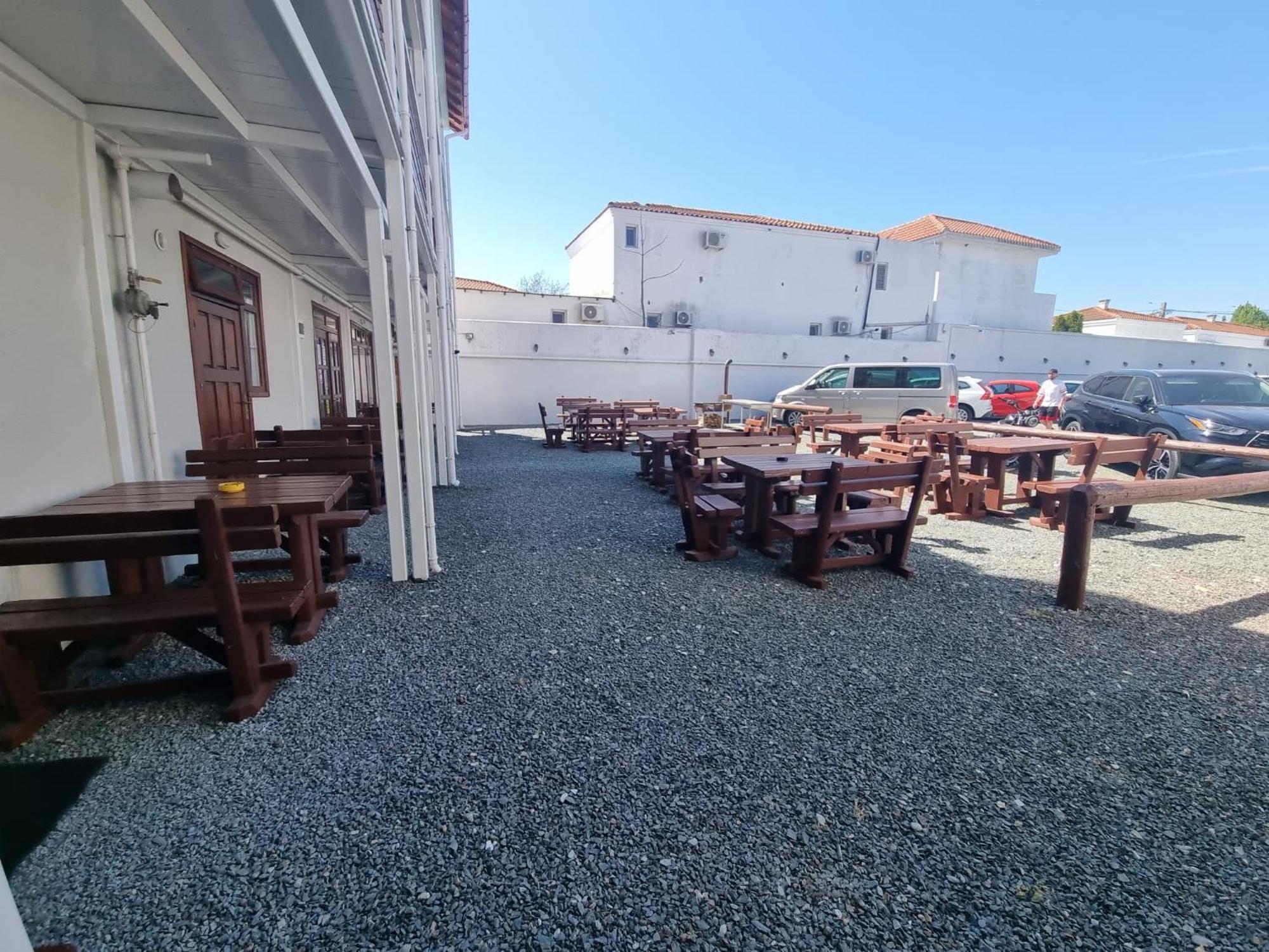 Casa Luca Hotel Vama Veche Ngoại thất bức ảnh