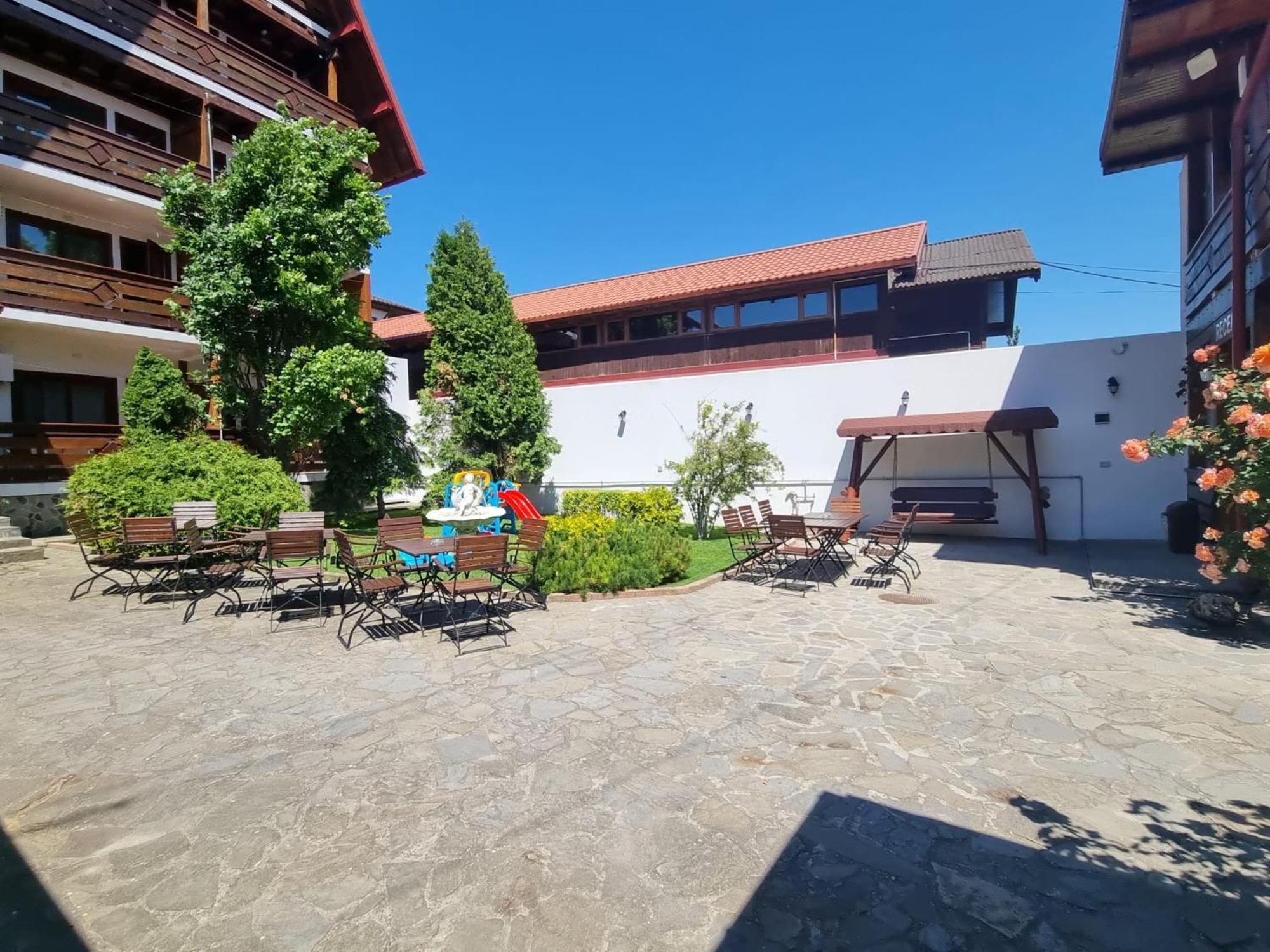 Casa Luca Hotel Vama Veche Ngoại thất bức ảnh